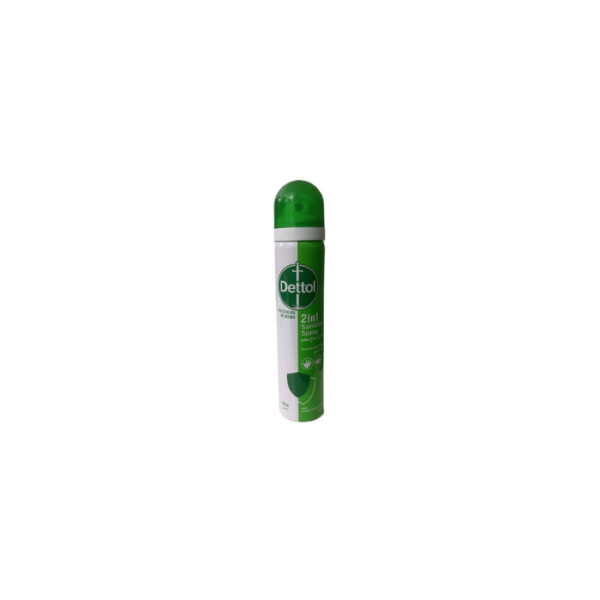 Hand Sanitizer & Surface Spray Dettol