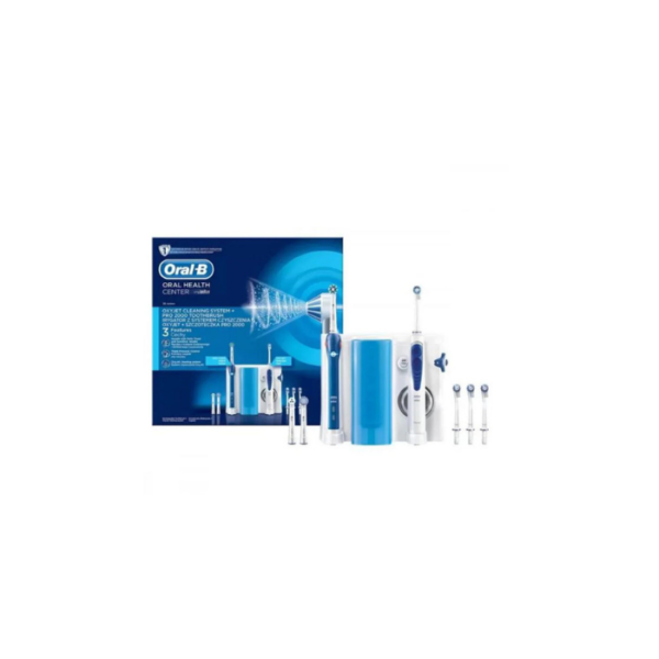 Toothbrush Oxyget+ Pro 2000 Oral‑B