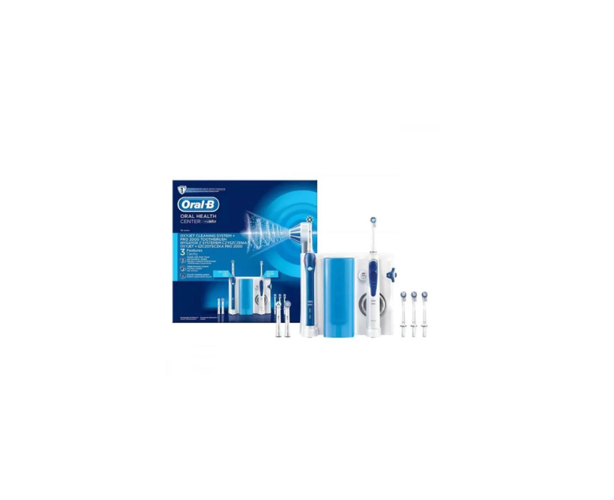 506 Toothbrush Oxyget+ Pro 2000 Oral‑B - Image 1