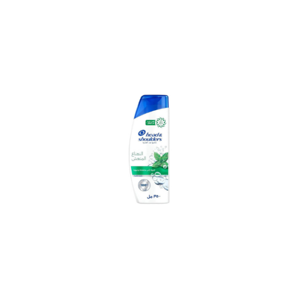 Shampoo Menthol Fresh Head & Shoulders