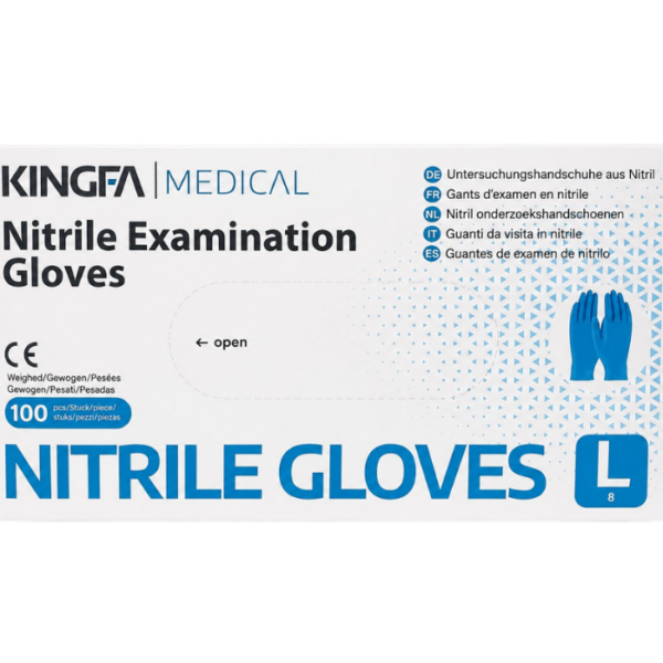 NITRIL Latex Gloves