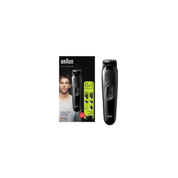 Multi Grooming Kit 6‑in‑1 Braun