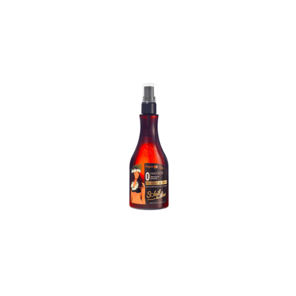 Tanning Oil Spray Monoi Intense Soleil des Iles
