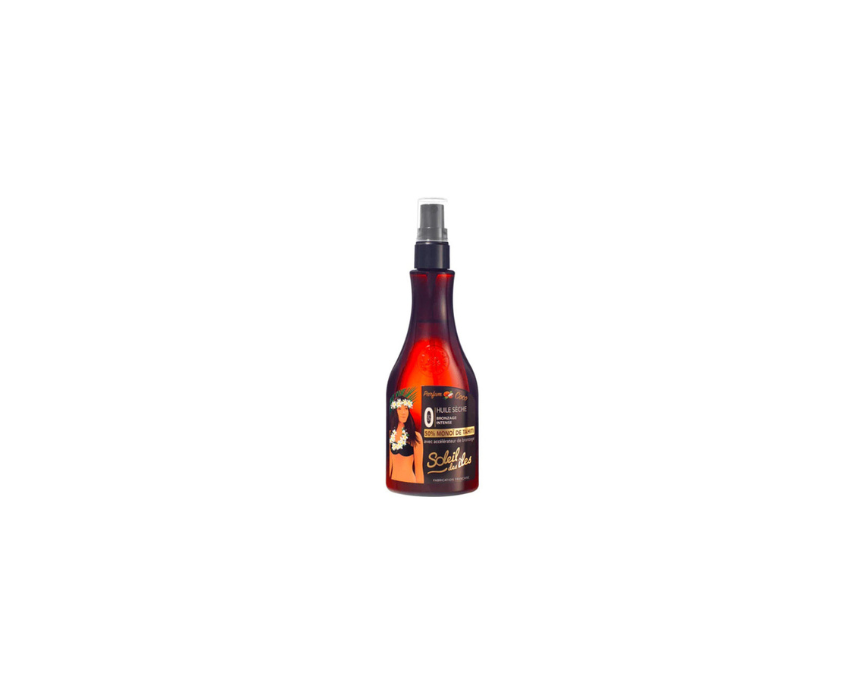 511 Tanning Oil Spray Monoi Intense Soleil des Iles - Image 1