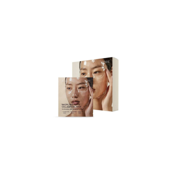 Collagen Gel Mask Rice Pepta Nacific