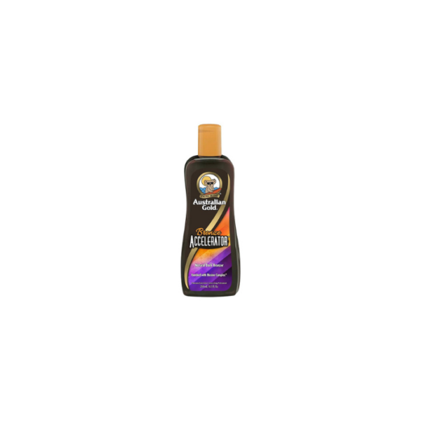 Bronze Accelerator Lotion Australian Gold