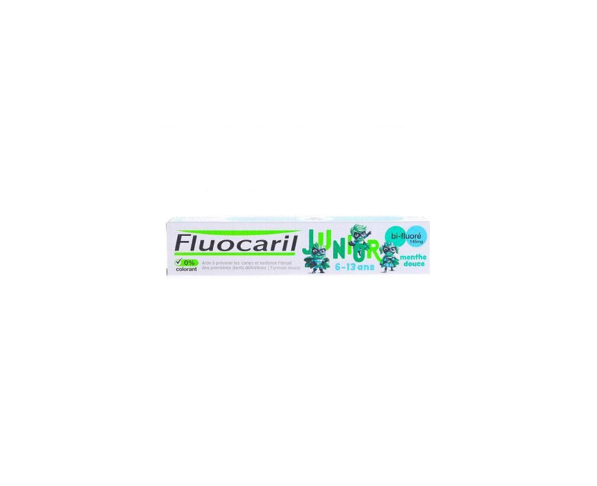 515 Junior Toothpaste Mint 6–13 Years Fluocaril - Image 1