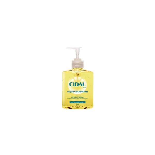 Antibacterial Liquid Handwash Cidal
