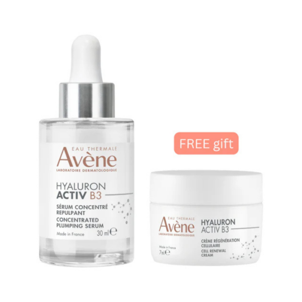 Avene Plumping and Hydration Set