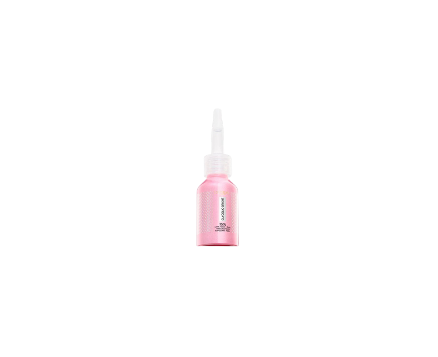 52 Glycolic Bright Anti-Dark Spot Exfoliant Peel L'Oreal Paris 25ml - Image 1