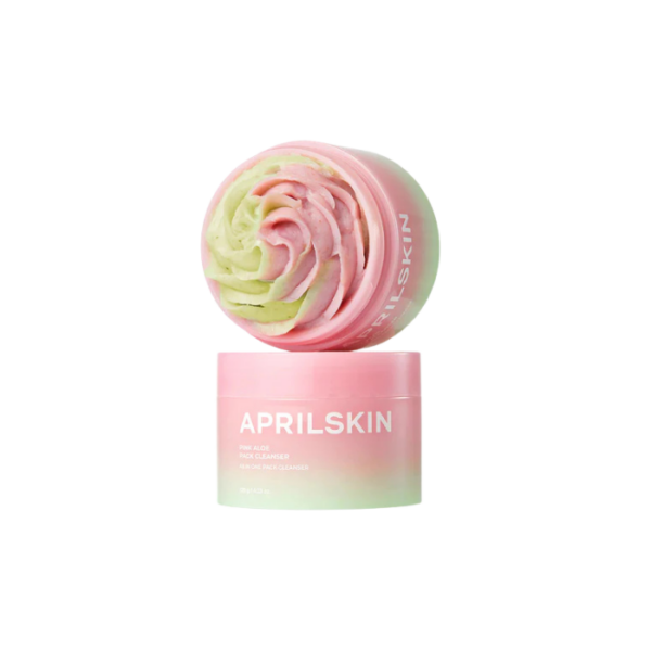 April Skin Aloe Pack Cleanser