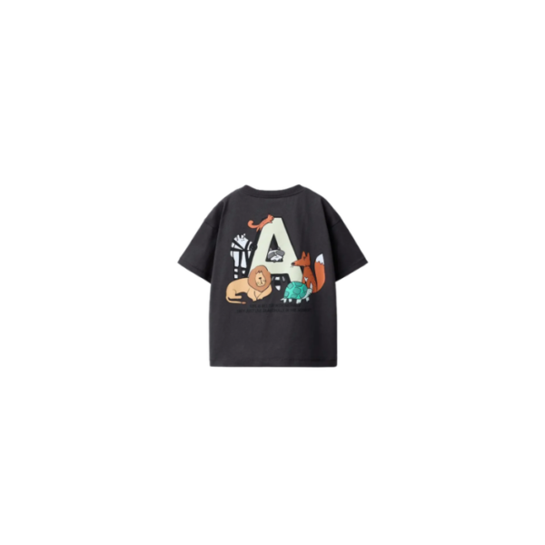 Zoo T‑Shirt Kids