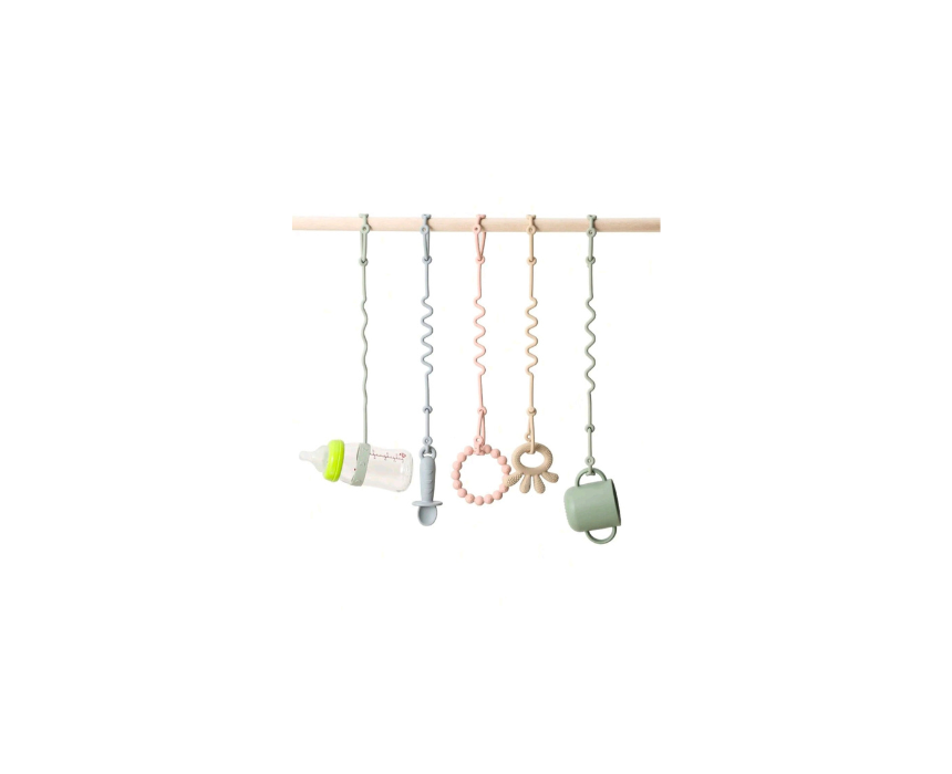 520 Silicone Straps Set of 3 - Image 1