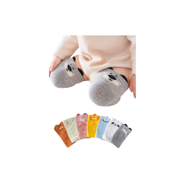 Crawling Knee Pads