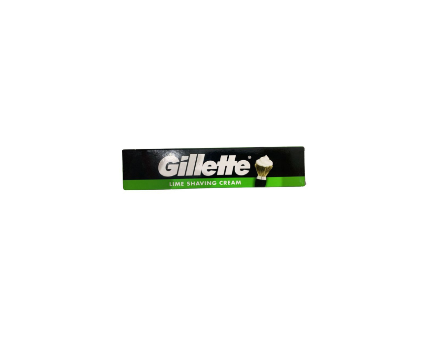 522 Shaving Cream Lime Gillette - Image 1
