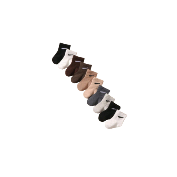 Socks 10 Pairs Set