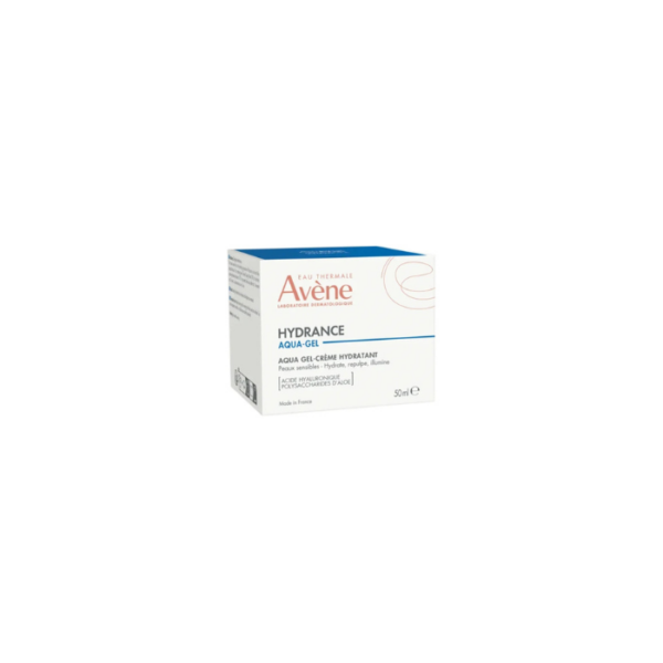 Aqua Gel Cream Hydrance Avene