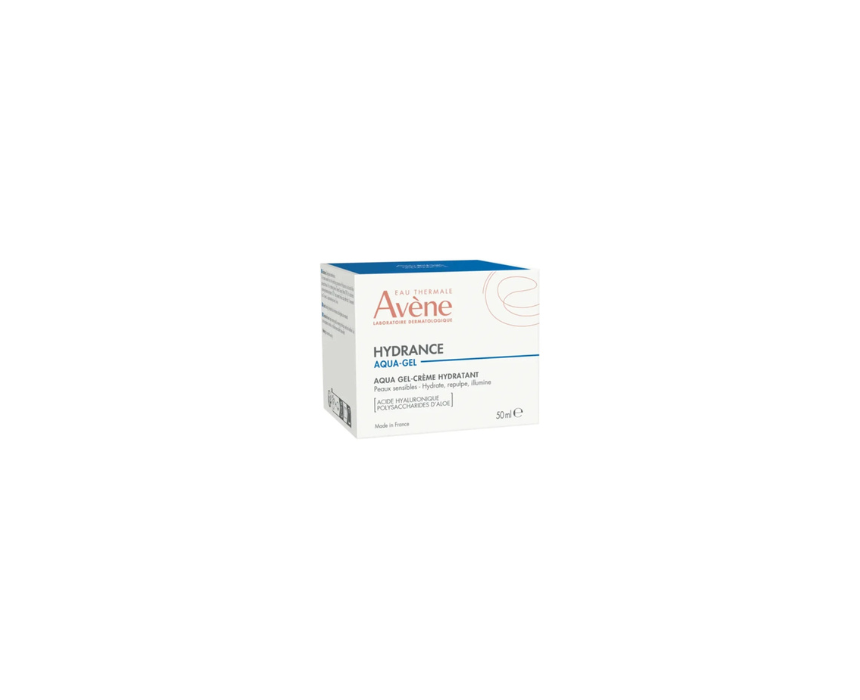 525 Aqua Gel Cream Hydrance Avene - Image 1