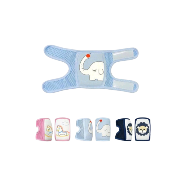 Crawling Baby Knee Pads