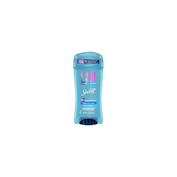 Deo Stick Completely Clean Secret