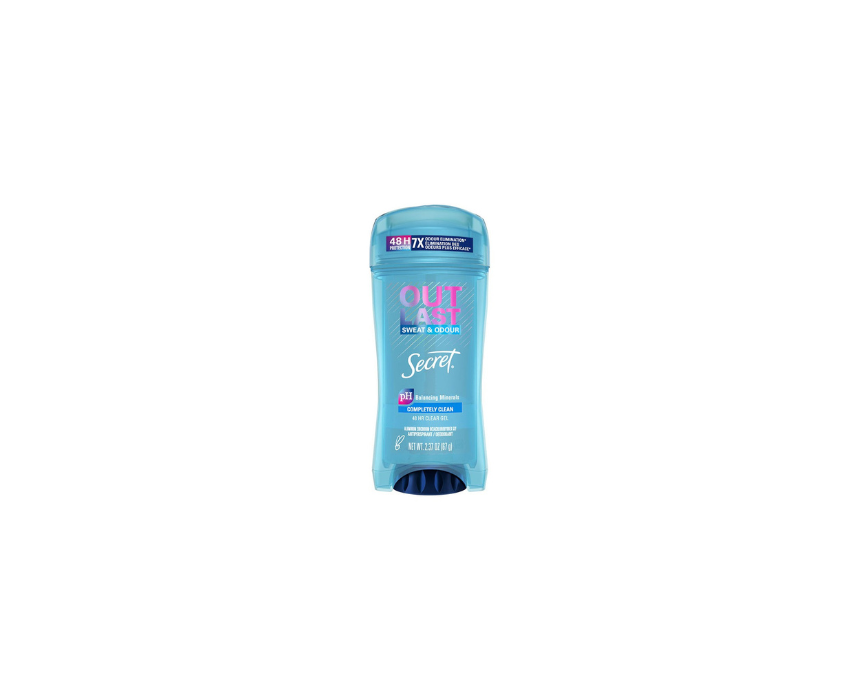 528 Deo Stick Completely Clean Secret - Image 1
