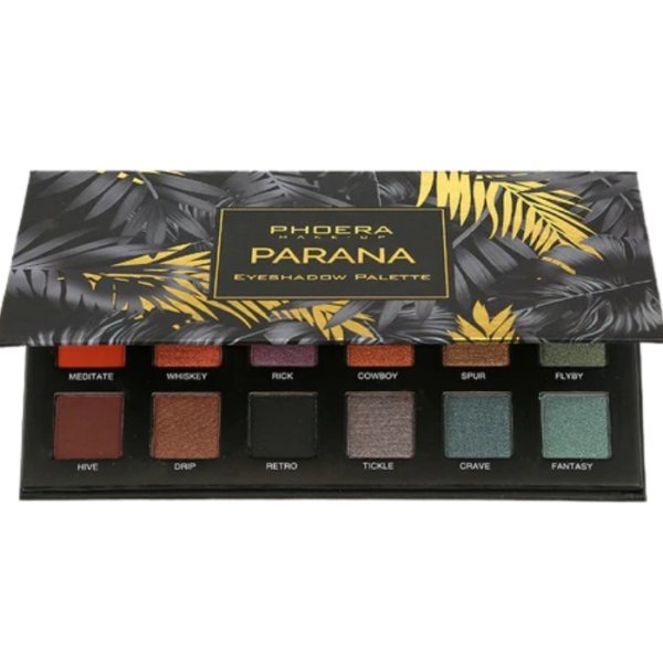 PHOERA Parana Eye Shadow