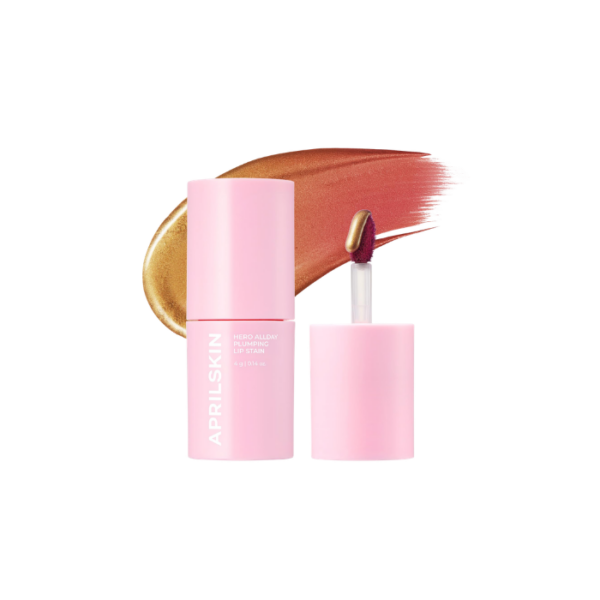 April Skin Plumping Lip Stain
