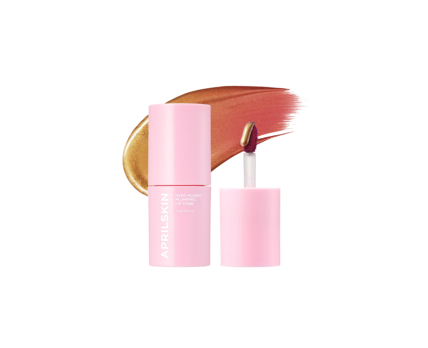 53 April Skin Plumping Lip Stain - Image 1