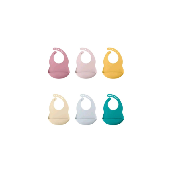 Silicone Bib