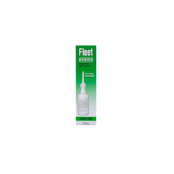 Enema Adult Liquid Fleet