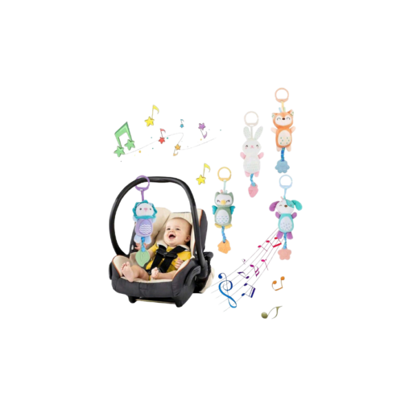 Baby Toy with Teether
