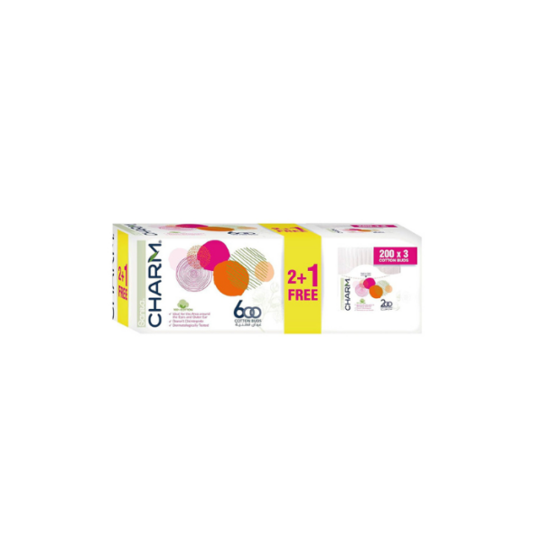 Cotton Tige Monoblok Charm