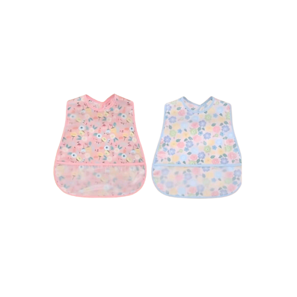 Waterproof Bibs Set of 2