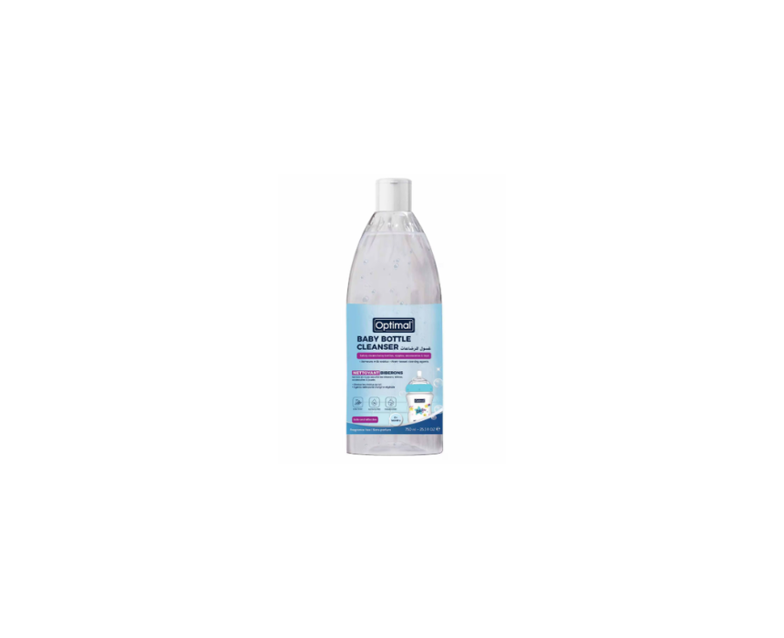 54 Baby Bottle Cleanser Plant‑Based Optimal - Image 1