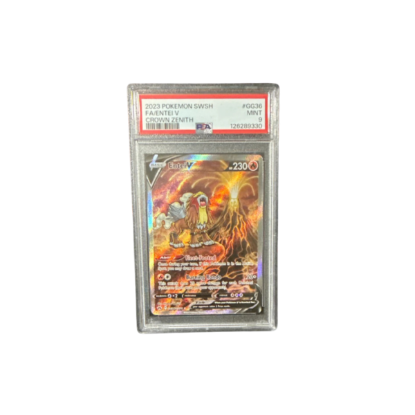 Entei V GG36 Card