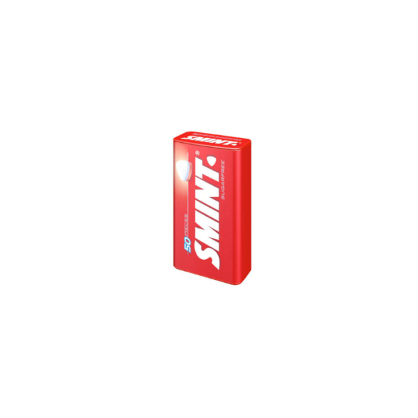 Candy Strawberry Tin Can Smint