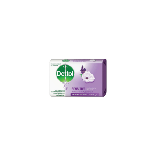 Soap Sensitive Savon Dettol