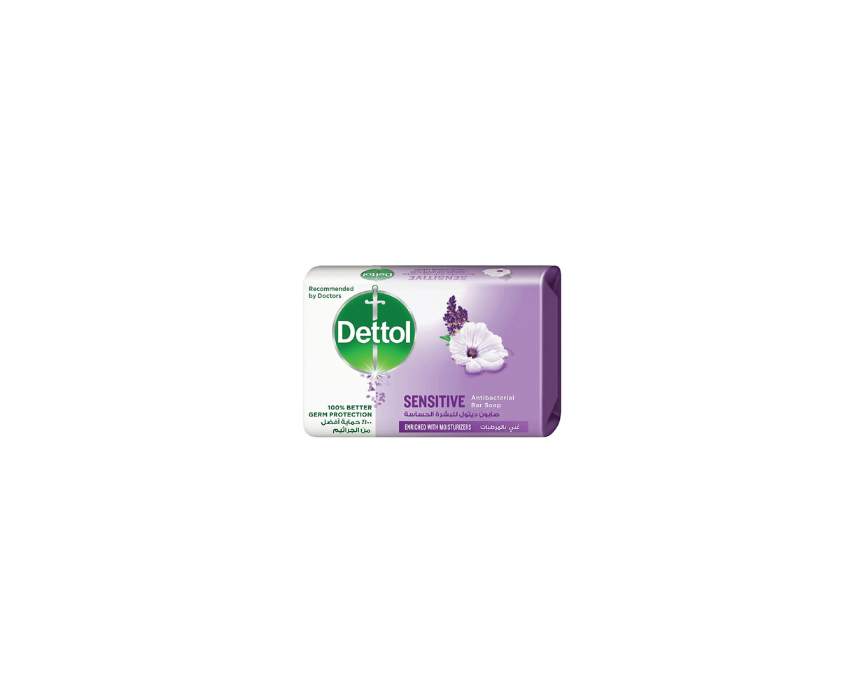 546 Soap Sensitive Savon Dettol - Image 1