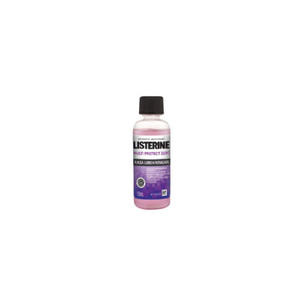 Mouth Wash Multi Protect Zero Listerine