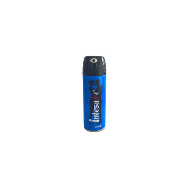 Deo Spray Unisex Guarana Intesa