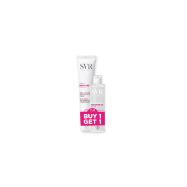 Anti‑Redness Cream + Free Micellar SVR