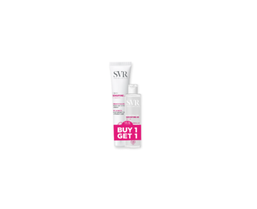 55 Anti‑Redness Cream + Free Micellar SVR - Image 1