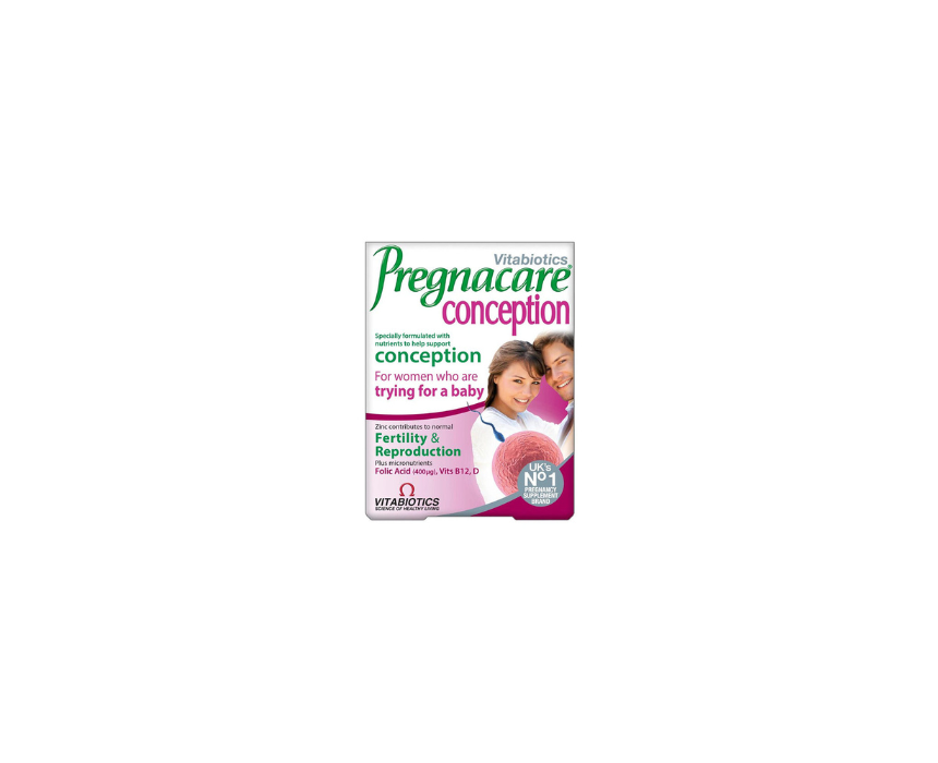 551 Conception Supplement Tablets Pregnacare 30 - Image 1