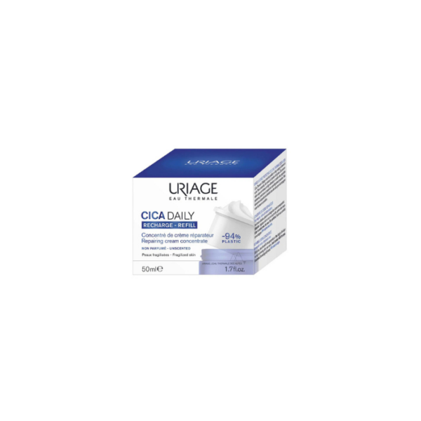 Cream Cica Daily Concentre Uriage 50 ml