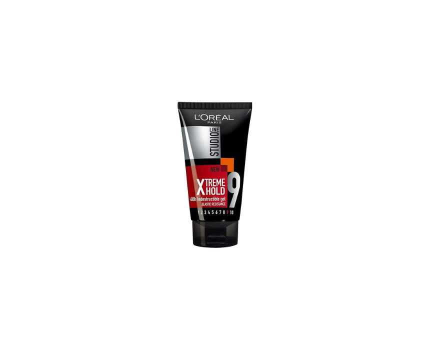 553 Hair Gel Indestructible 9 L'Oreal 150 ml - Image 1