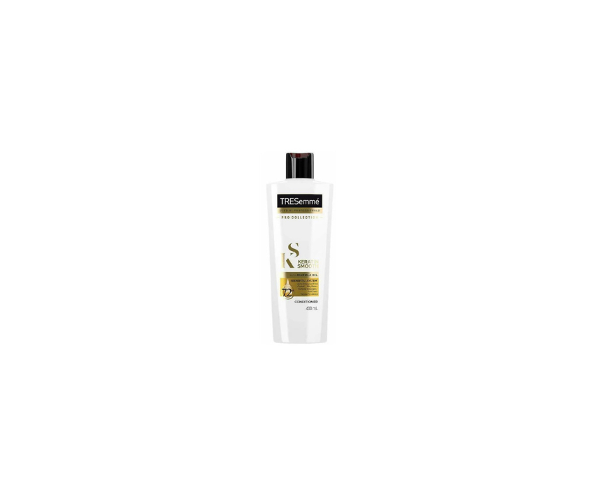 557 Conditioner Keratin Smooth Tresemme 400 ml - Image 1