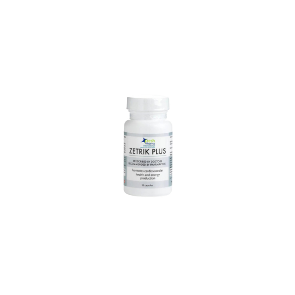 Supplement Zetrik Plus 30 Pieces