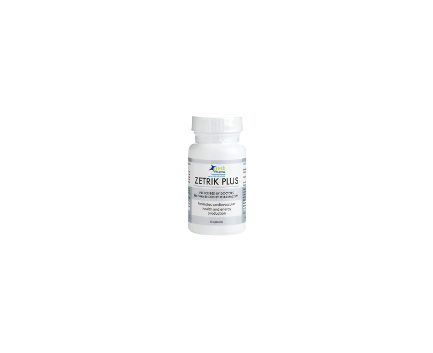 558 Supplement Zetrik Plus 30 Pieces - Image 1