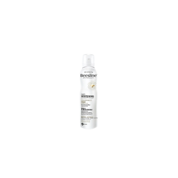 Deo Spray Whitening Frag Free Beesline 150 ml