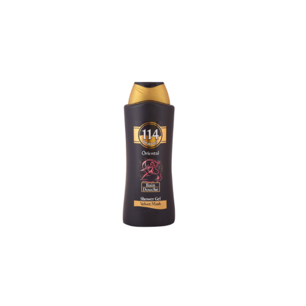 Shower Gel Velvet Musk 114